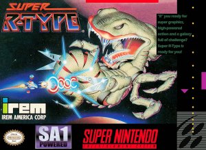 Super R-Type (SA-1 Hack)