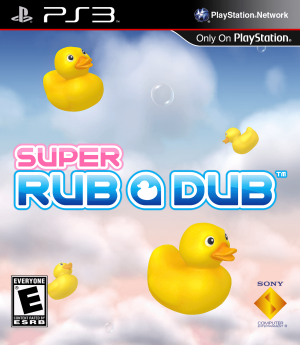 Super Rub a Dub