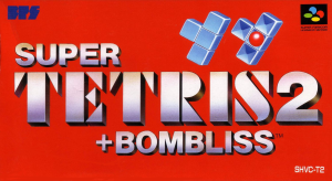 Super Tetris 2 + Bombliss