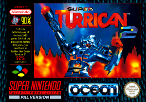 Super Turrican 2