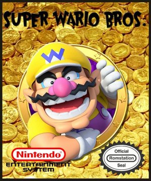 Super Wario Bros.