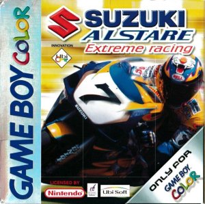 Suzuki Alstare Extreme Racing