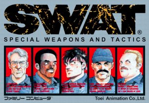 SWAT: Special Weapons and Tactics