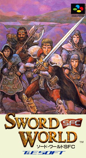 Sword World SFC