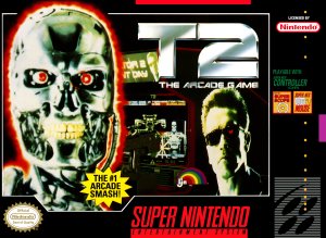 T2: The Arcade Game