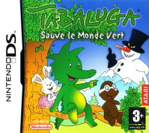 Tabaluga: Sauve le Monde Vert