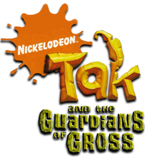 Tak and the Guardians of Gross