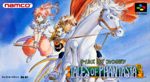 Tales of Phantasia