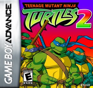 Teenage Mutant Ninja Turtles 2