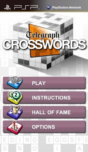 Telegraph Crosswords