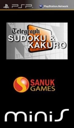 Telegraph Sudoku & Kakuro