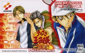 Tennis no Ouji-sama 2003: Passion Red