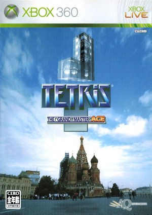 Tetris The Grand Master Ace