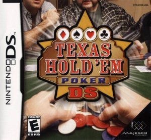 Texas Hold 'Em Poker DS