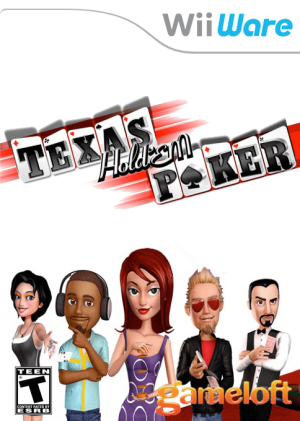 Texas Hold'Em Poker