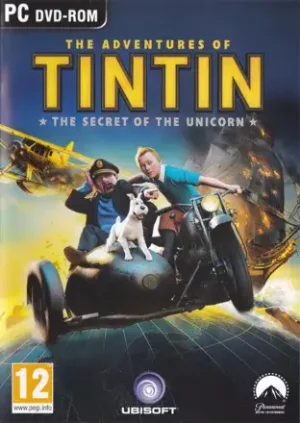 The Adventures of Tintin: The Game