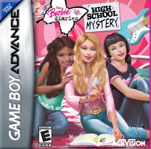 The Barbie Diaries: High School Mystery