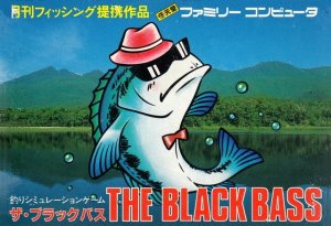 The Black Bass (Japan)