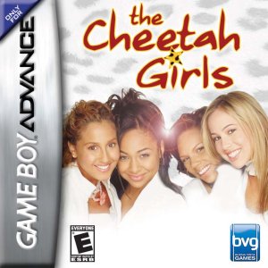 The Cheetah Girls