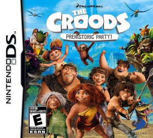 The Croods: Prehistoric Party!