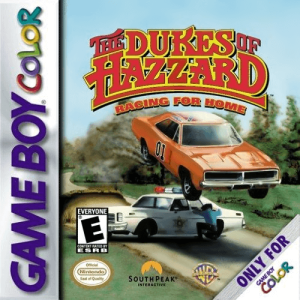 The Dukes of Hazzard: Racing for Home