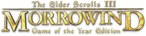 The Elder Scrolls III: Morrowind: Game of the Year Edition