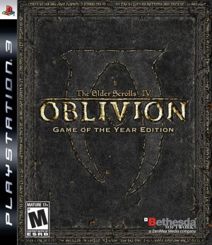 The Elder Scrolls IV: Oblivion: Game of the Year Edition