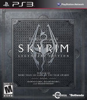 The Elder Scrolls V: Skyrim Legendary Edition