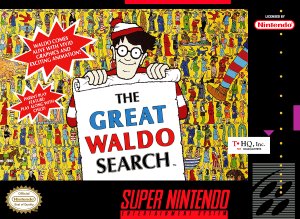 The Great Waldo Search