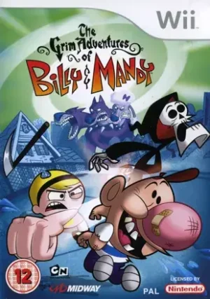 The Grim Adventures of Billy & Mandy