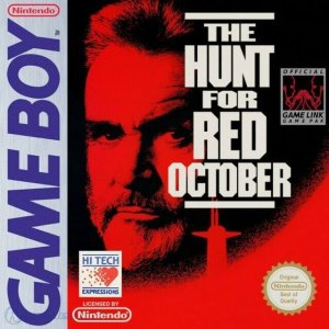 The Hunt for Red October