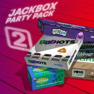 The Jackbox Party Pack 2