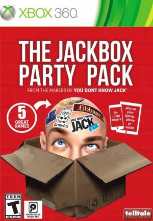 The Jackbox Party Pack