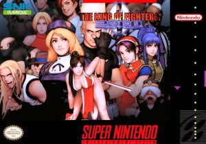 The King of Fighters 2000