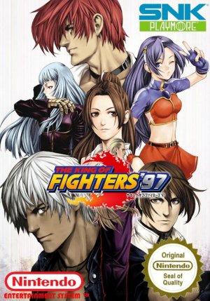 The King of Fighters ’97