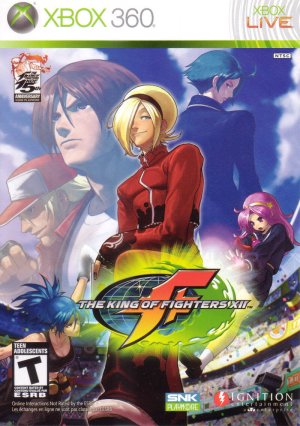 The King of Fighters XII