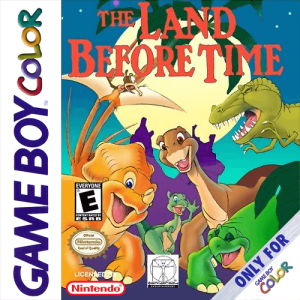 The Land Before Time