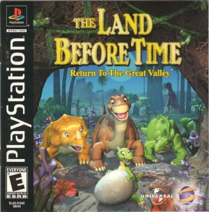 The Land Before Time: Return to the Great Valley