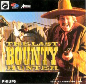 The Last Bounty Hunter