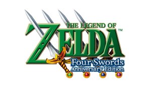 The Legend of Zelda: Four Swords Anniversary Edition Nintendo DS ROM