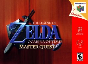 The Legend of Zelda: Ocarina of Time Master Quest