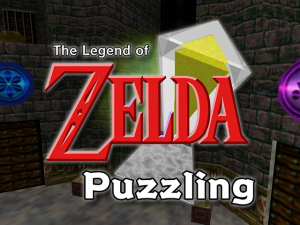 The Legend of Zelda: Puzzling