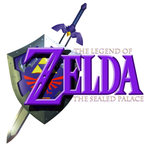 The Legend of Zelda: The Sealed Palace