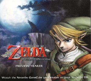 The Legend of Zelda: Twilight Princess Preview Trailer