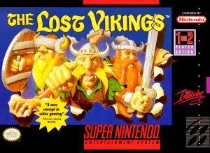 The Lost Vikings