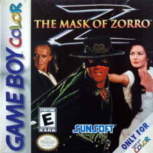 The Mask of Zorro