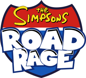 The Simpsons: Road Rage