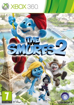 The Smurfs 2