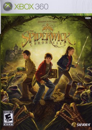 The Spiderwick Chronicles