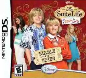 The Suite Life of Zack & Cody: Circle of Spies